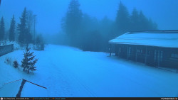 Běžecká trať, střelnice