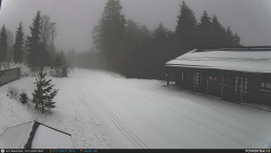 Běžecká trať, střelnice