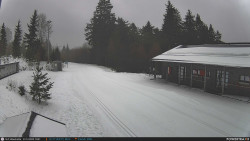 Běžecká trať, střelnice