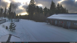 Běžecká trať, střelnice