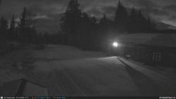 Běžecká trať, střelnice