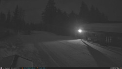 Běžecká trať, střelnice