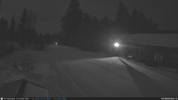 Běžecká trať, střelnice