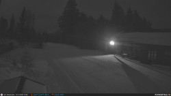 Běžecká trať, střelnice