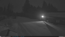 Běžecká trať, střelnice