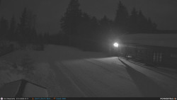 Běžecká trať, střelnice