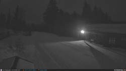 Běžecká trať, střelnice