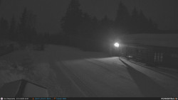 Běžecká trať, střelnice