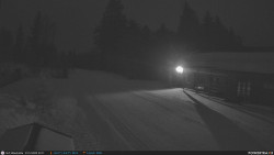 Běžecká trať, střelnice