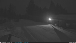 Běžecká trať, střelnice