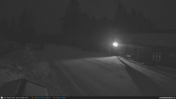 Běžecká trať, střelnice