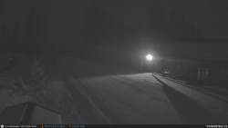 Běžecká trať, střelnice