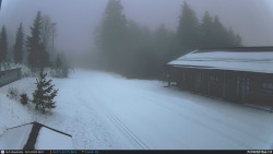 Běžecká trať, střelnice