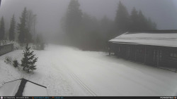 Běžecká trať, střelnice