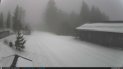 Běžecká trať, střelnice