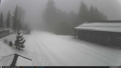 Běžecká trať, střelnice