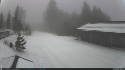 Běžecká trať, střelnice