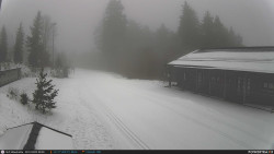 Běžecká trať, střelnice