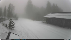 Běžecká trať, střelnice