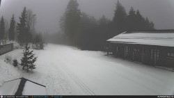 Běžecká trať, střelnice