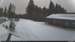 Běžecká trať, střelnice