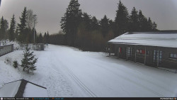 Běžecká trať, střelnice