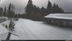 Běžecká trať, střelnice