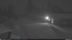 Běžecká trať, střelnice