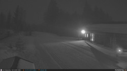 Běžecká trať, střelnice