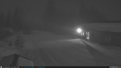 Běžecká trať, střelnice