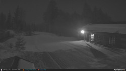 Běžecká trať, střelnice