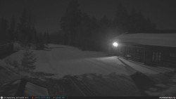 Běžecká trať, střelnice