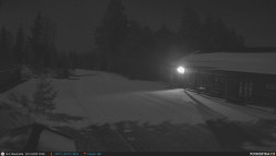 Běžecká trať, střelnice