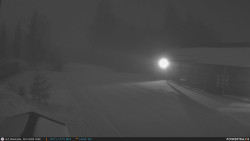 Běžecká trať, střelnice