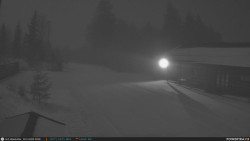 Běžecká trať, střelnice