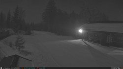 Běžecká trať, střelnice