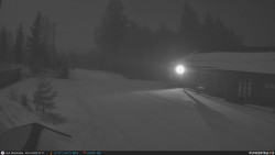 Běžecká trať, střelnice