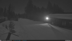 Běžecká trať, střelnice