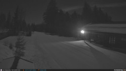 Běžecká trať, střelnice