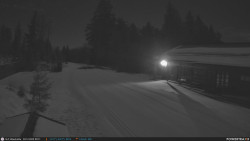 Běžecká trať, střelnice