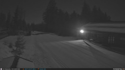 Běžecká trať, střelnice