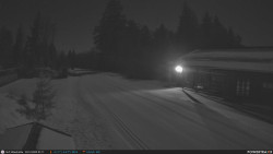 Běžecká trať, střelnice