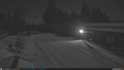 Běžecká trať, střelnice