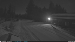 Běžecká trať, střelnice