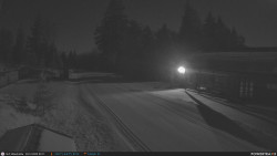 Běžecká trať, střelnice