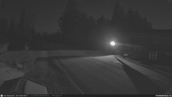 Běžecká trať, střelnice