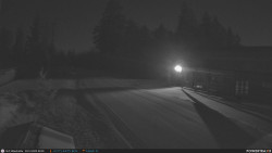 Běžecká trať, střelnice