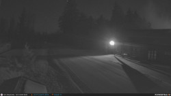 Běžecká trať, střelnice