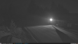 Běžecká trať, střelnice