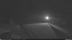 Běžecká trať, střelnice